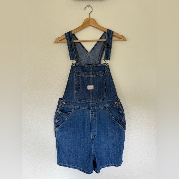 Vintage Old Navy Overalls - Picture 1 of 4